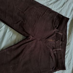 Levi's Mens Corduroy Pants